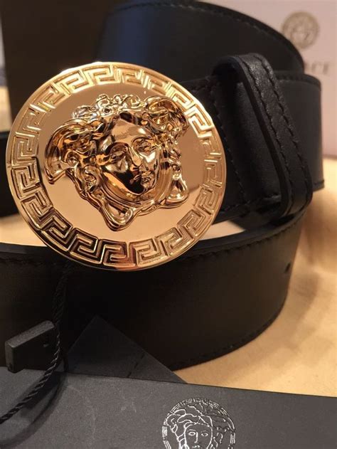 real versace belt for sale